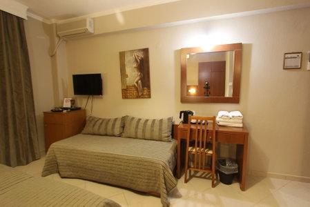 Hotel Mallas, Nea Propontida, Grèce