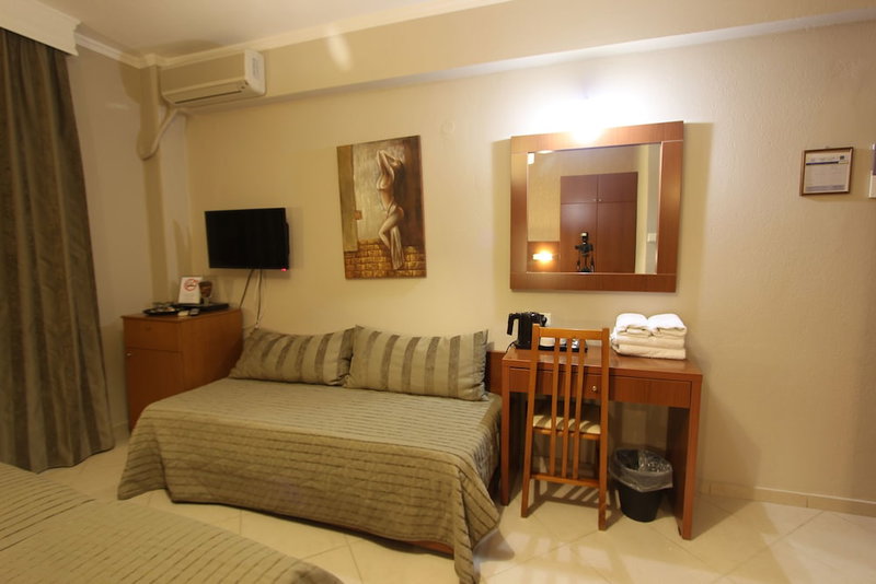 Hotel Mallas, Nea Propontida, Grèce