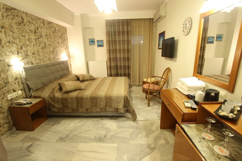 Hotel Mallas, Nea Propontida, Grèce
