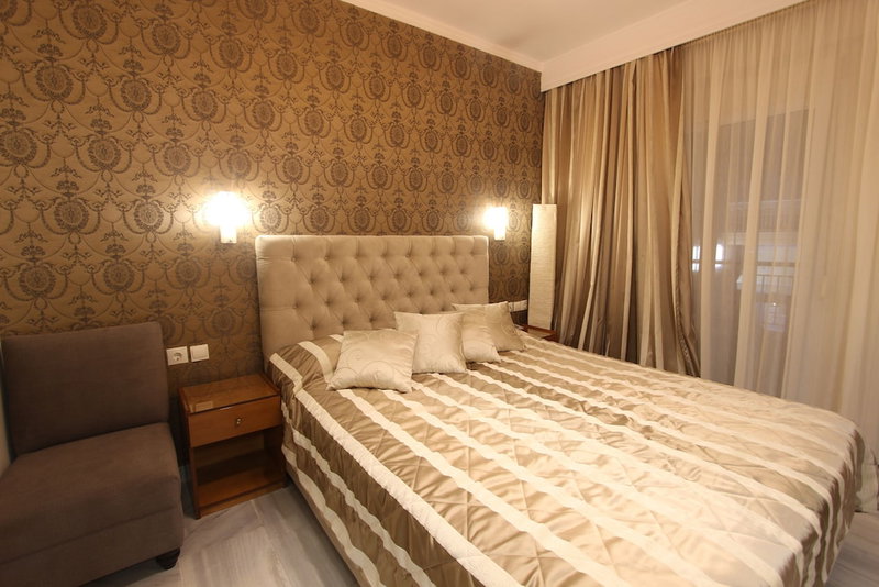 Hotel Mallas, Nea Propontida, Grèce