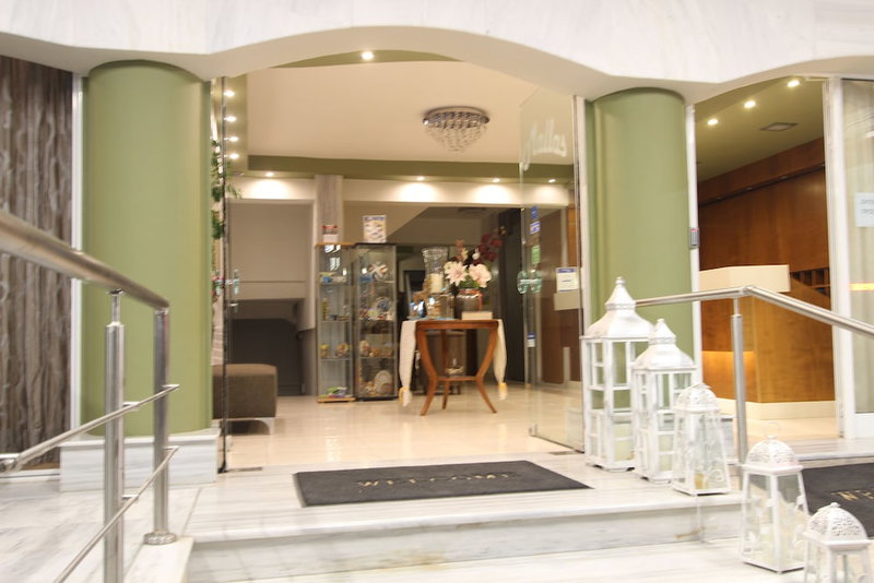 Hotel Mallas, Nea Propontida, Grèce
