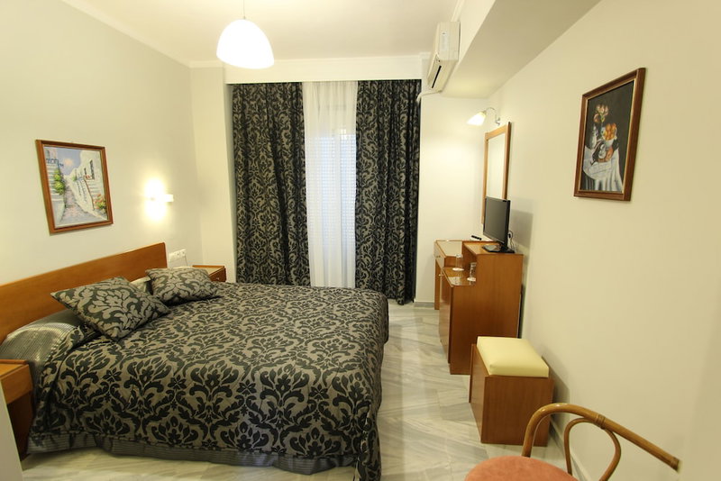 Hotel Mallas, Nea Propontida, Grèce