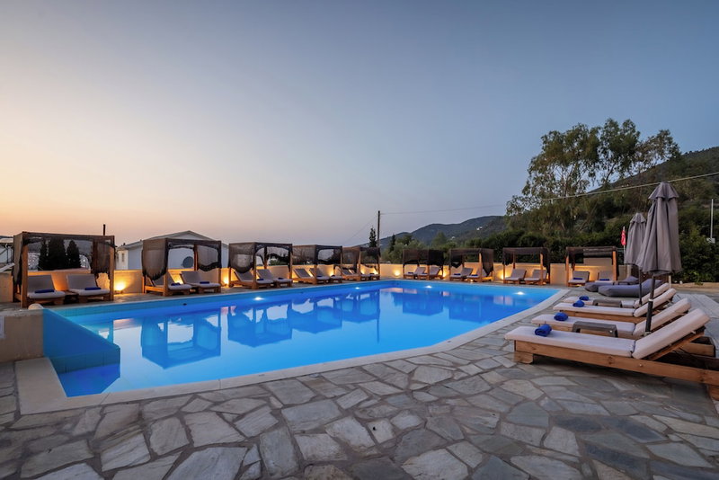 Skopelos Holidays Hotel & Spa, Skopelos, Grèce