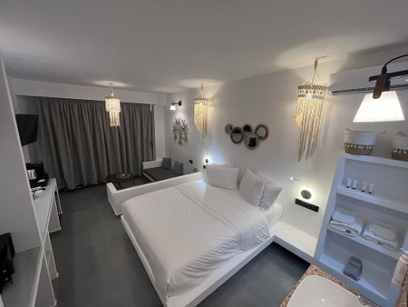 Skopelos Holidays Hotel & Spa, Skopelos, Grèce