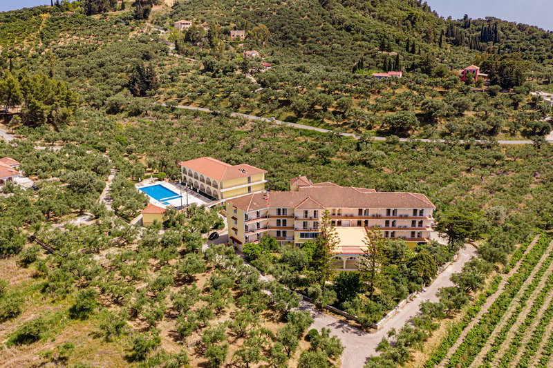 Varres Hotel, Zakynthos, Griechenland