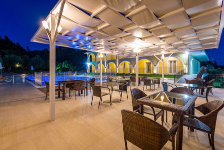 Varres Hotel, Zakynthos, Griechenland