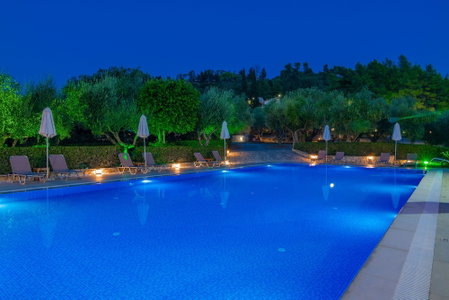 Varres Hotel, Zakynthos, Griechenland