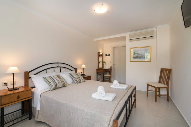 Varres Hotel, Zakynthos, Griechenland