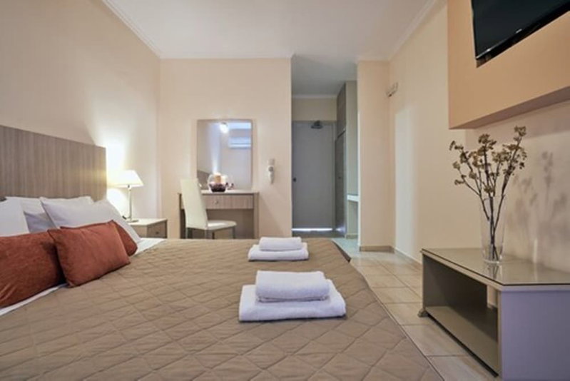 Varres Hotel, Zakynthos, Griechenland