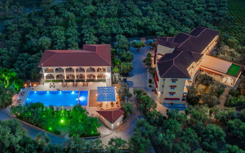 Varres Hotel, Zakynthos, Griechenland
