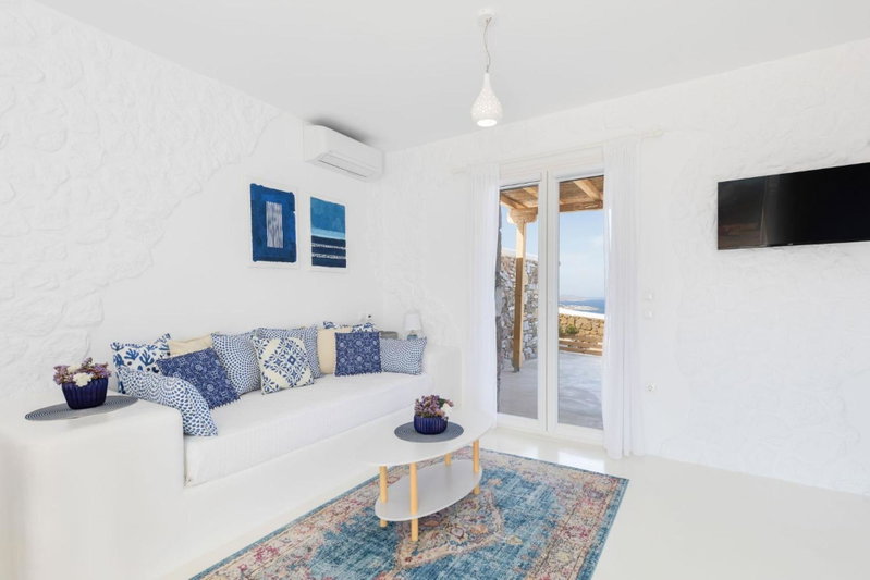 Sugar Blue, Mýkonos City, Greece