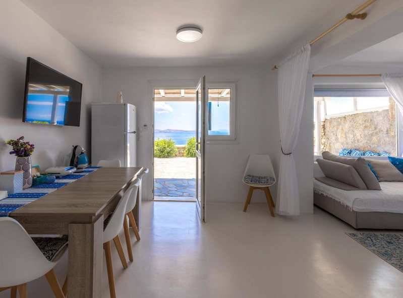 Sugar Blue, Mýkonos City, Greece