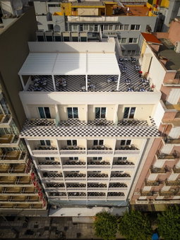The Oscar Olympic Hotel, Thessaloniki, Grecia
