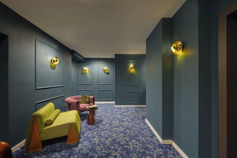 The Oscar Olympic Hotel, Thessaloniki, Grecia