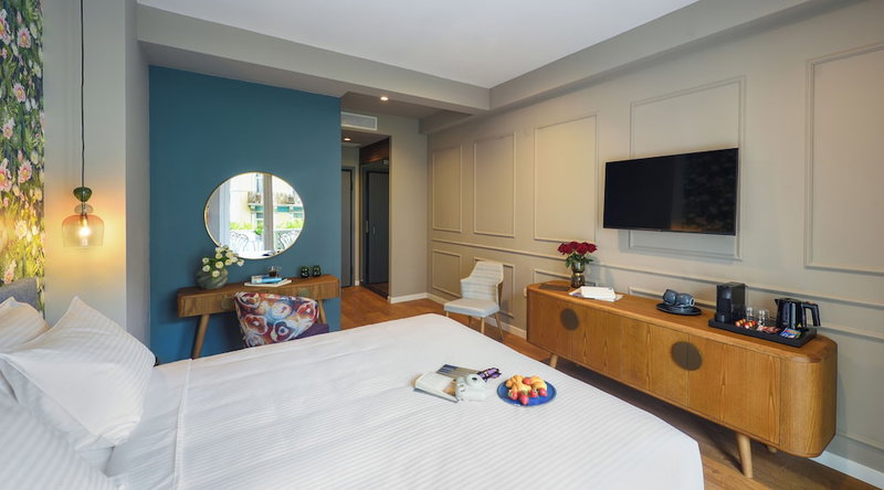 The Oscar Olympic Hotel, Thessaloniki, Grecia