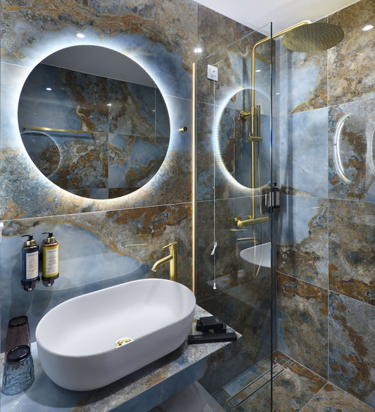 The Oscar Olympic Hotel, Thessaloniki, Grecia