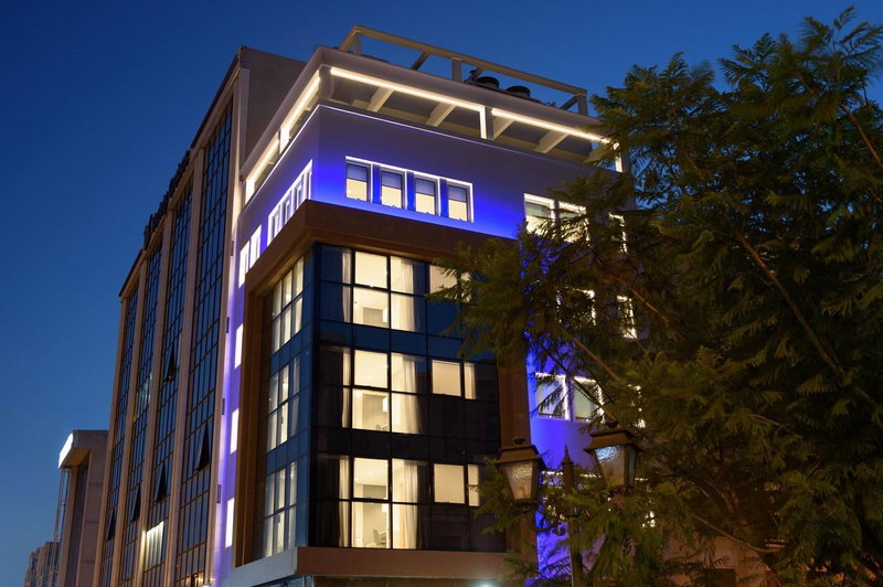 The Convo Syngrou Apartments, Athens, Греция