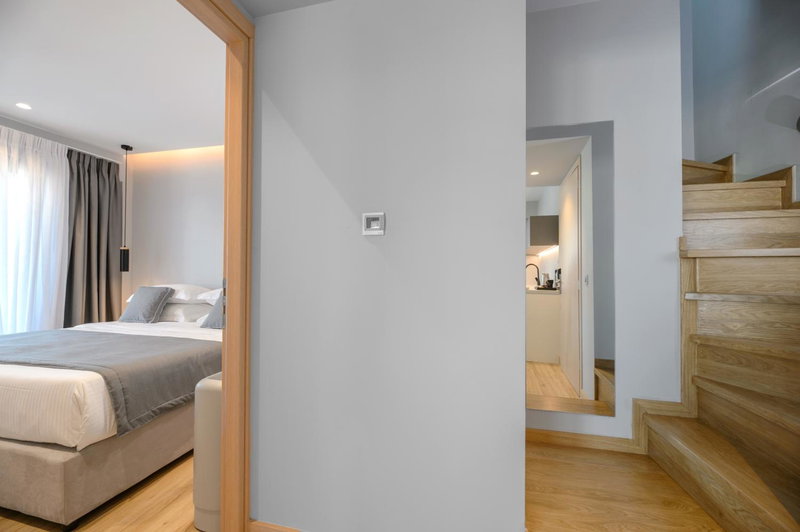 The Convo Syngrou Apartments, Athens, Греция