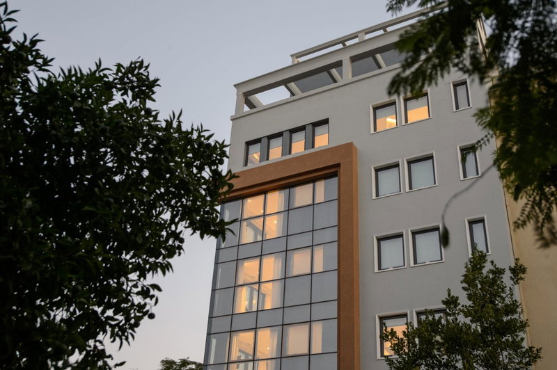 The Convo Syngrou Apartments, Athens, Греция