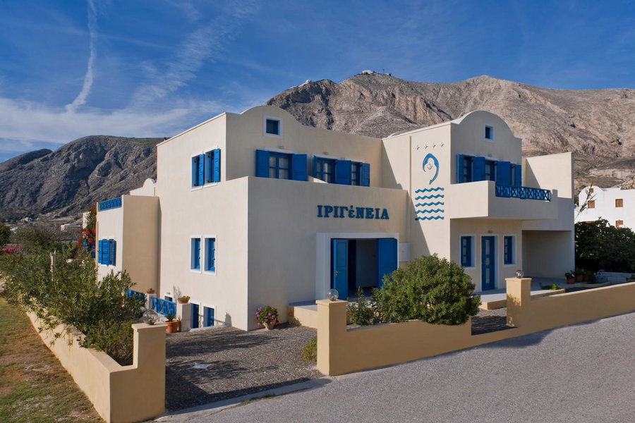 Irigeneia Hotel, Perissa, Grecia
