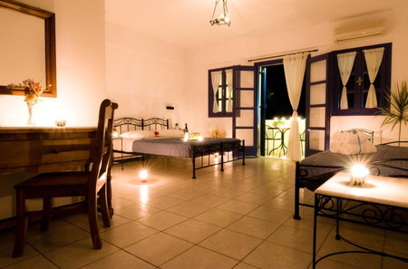 Irigeneia Hotel, Perissa, Grecia