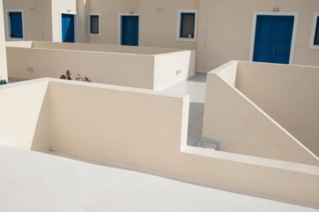 Irigeneia Hotel, Perissa, Grecia