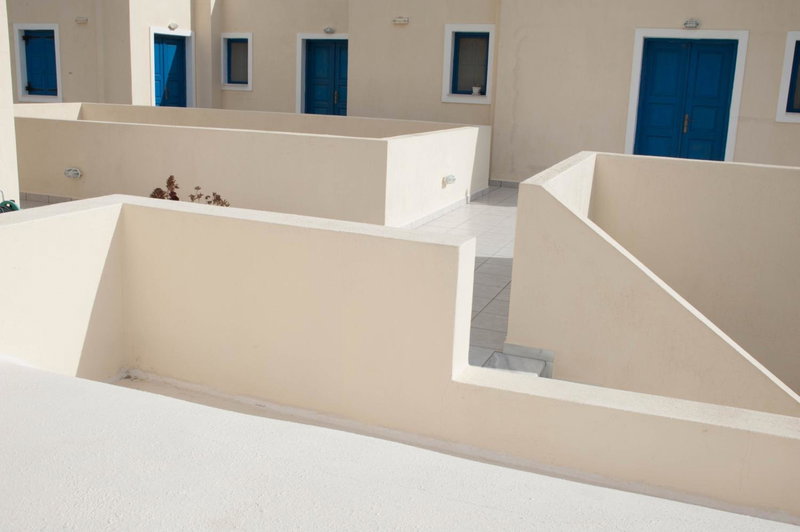 Irigeneia Hotel, Perissa, Grecia