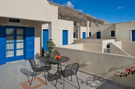 Irigeneia Hotel, Perissa, Grecia