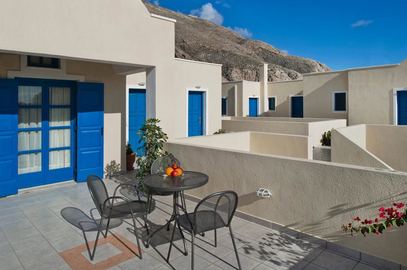 Irigeneia Hotel, Perissa, Grecia