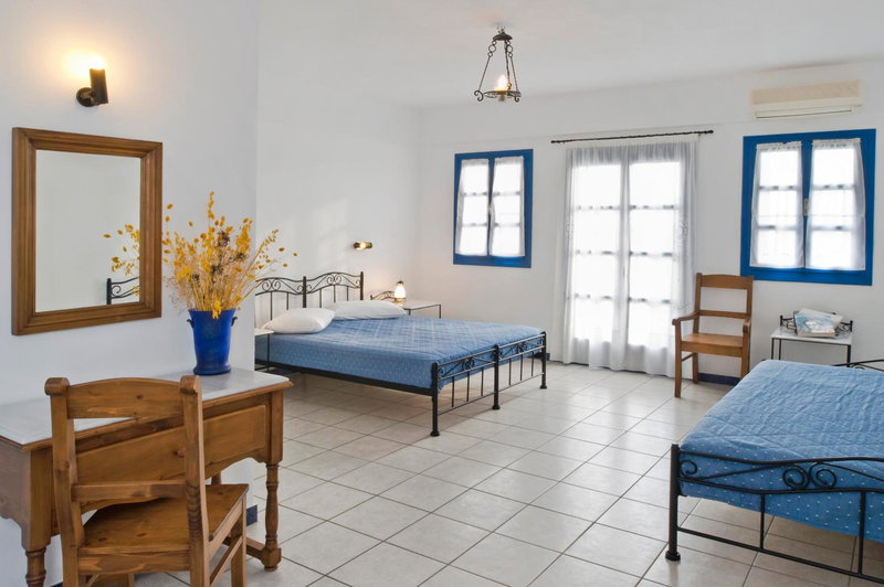 Irigeneia Hotel, Perissa, Grecia