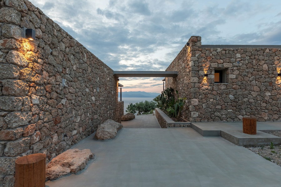 Le Grand Bleu Resort, Xylokastro-Evrostina, Greece