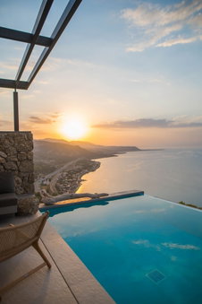 Le Grand Bleu Resort, Xylokastro-Evrostina, Greece