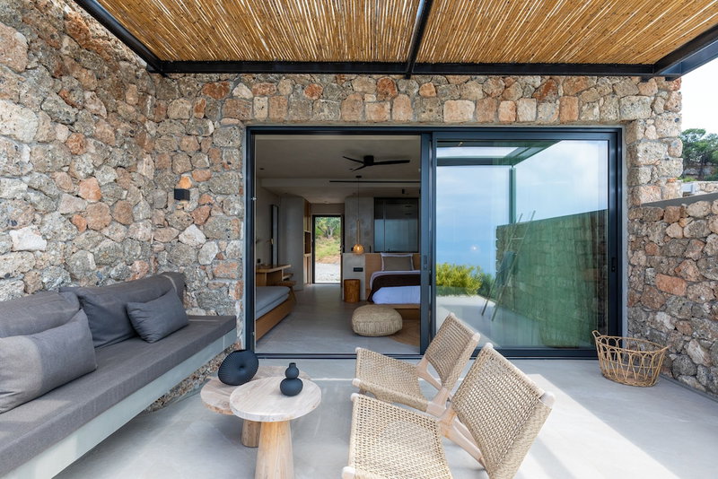 Le Grand Bleu Resort, Xylokastro-Evrostina, Greece
