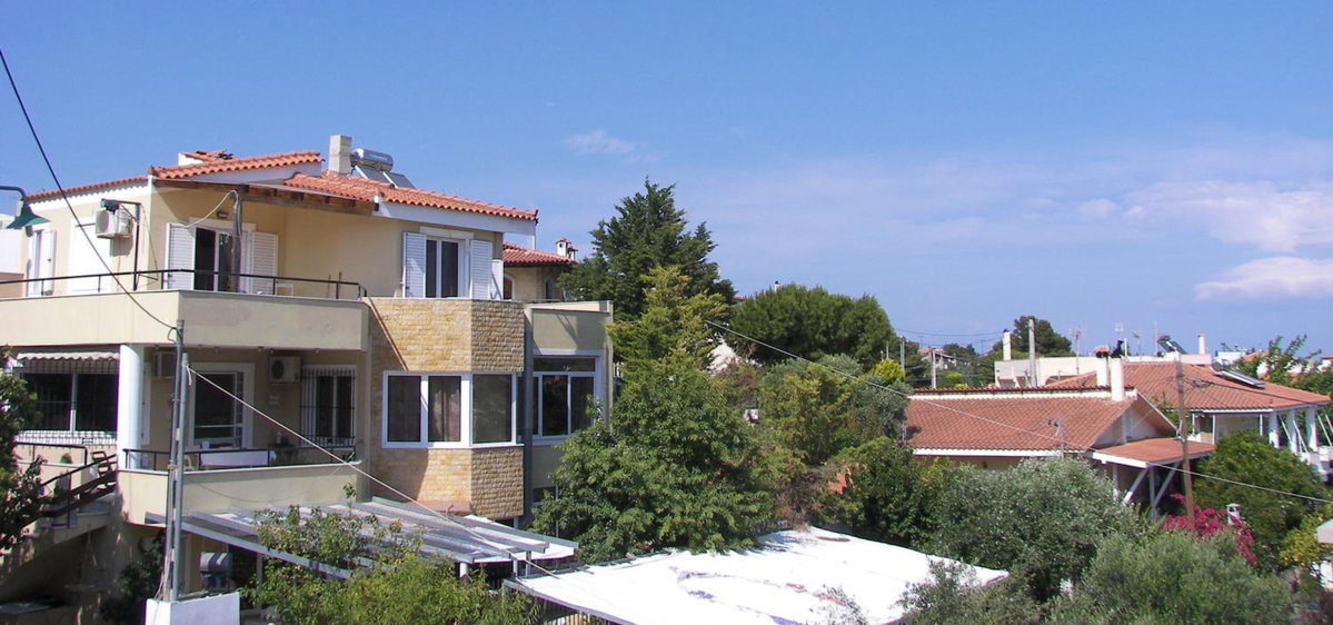 Hotel · Artemis GreenHill, Vravrona