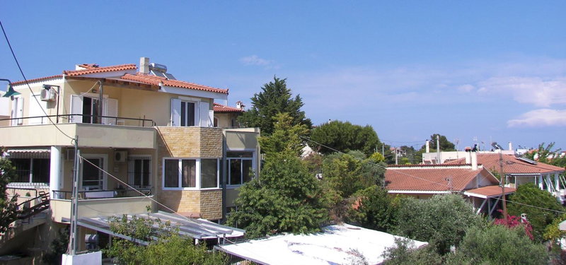 Artemis GreenHill, Vravrona, Grecia