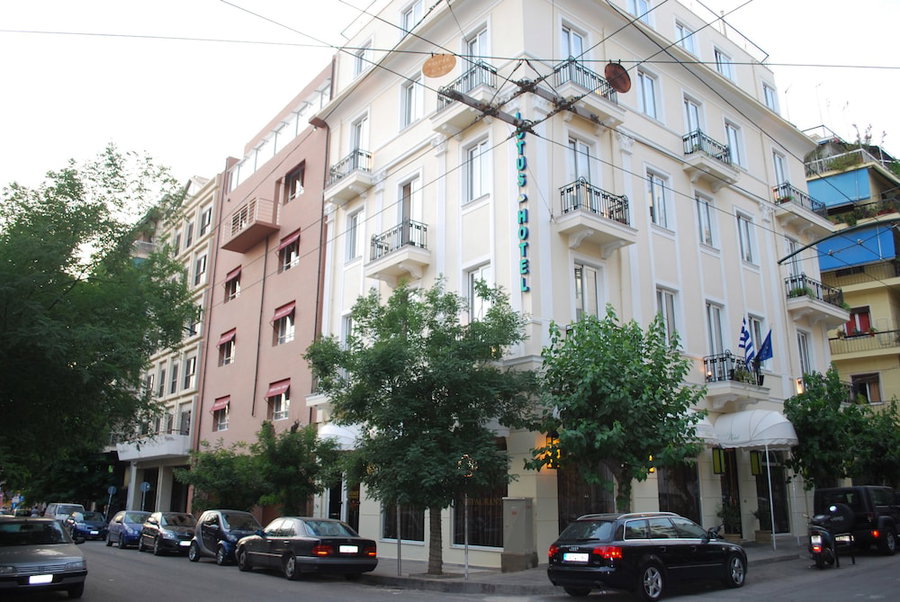 Athens Lotus Hotel, Athens, Greece
