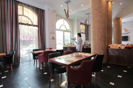 Athens Lotus Hotel, Athens, Greece