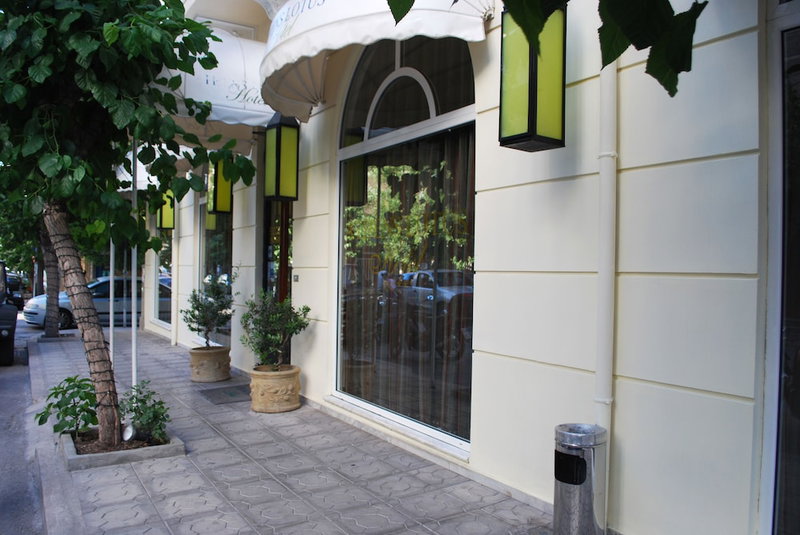Athens Lotus Hotel, Athens, Greece