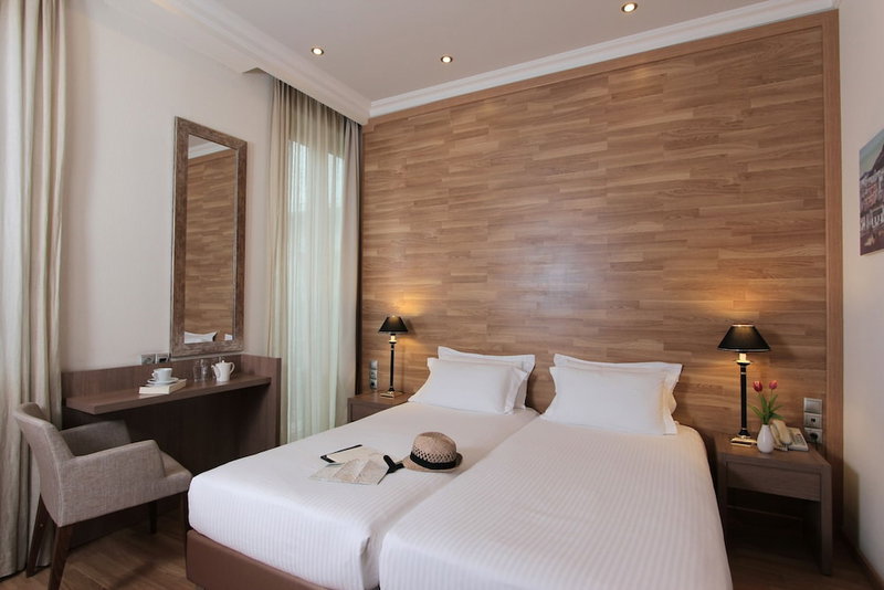 Athens Lotus Hotel, Athens, Greece