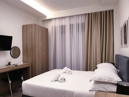 Eantos Studios and Suites, Perea, Греция
