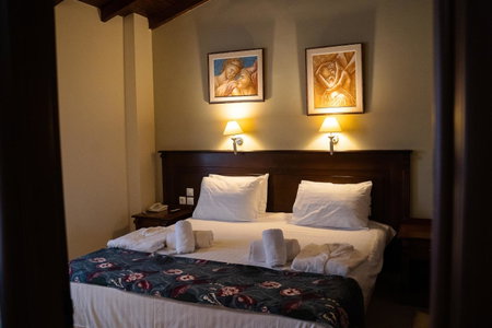 Hotel Antoniadis, Kalabaka, Grecia