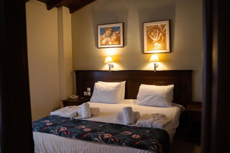 Hotel Antoniadis, Kalabaka, Grecia