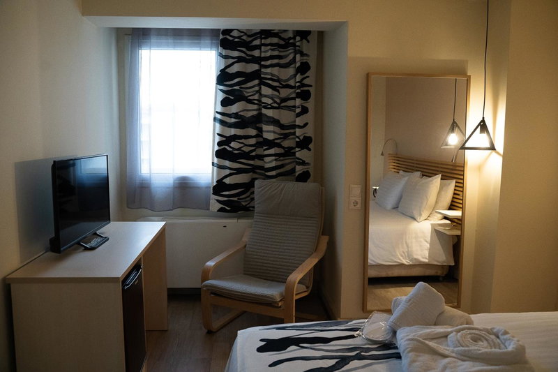 Hotel Antoniadis, Kalabaka, Grecia
