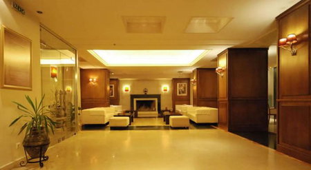Hotel Antoniadis, Kalabaka, Grecia