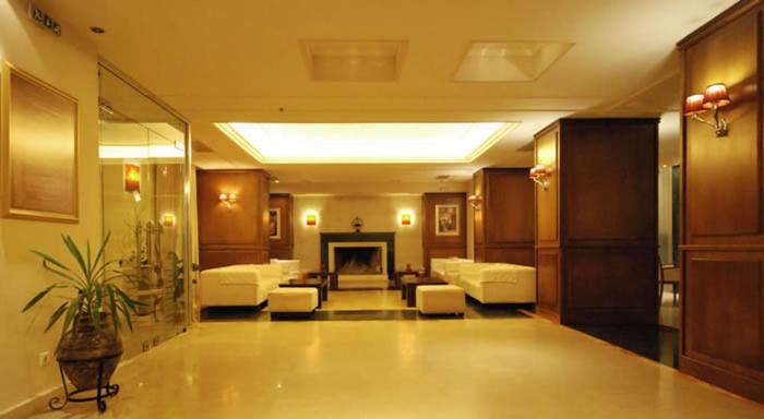 Hotel Antoniadis, Kalabaka, Grecia