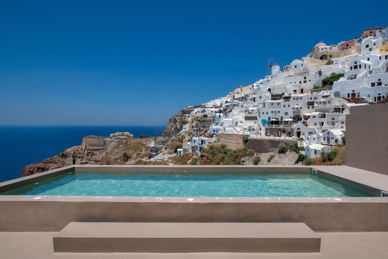 Old Castle Oia - Adults Only, Santorini, Greece