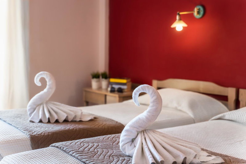Hotel Brascos, Rethymno Town, Grèce