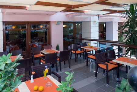 Hotel Brascos, Rethymno Town, Grèce