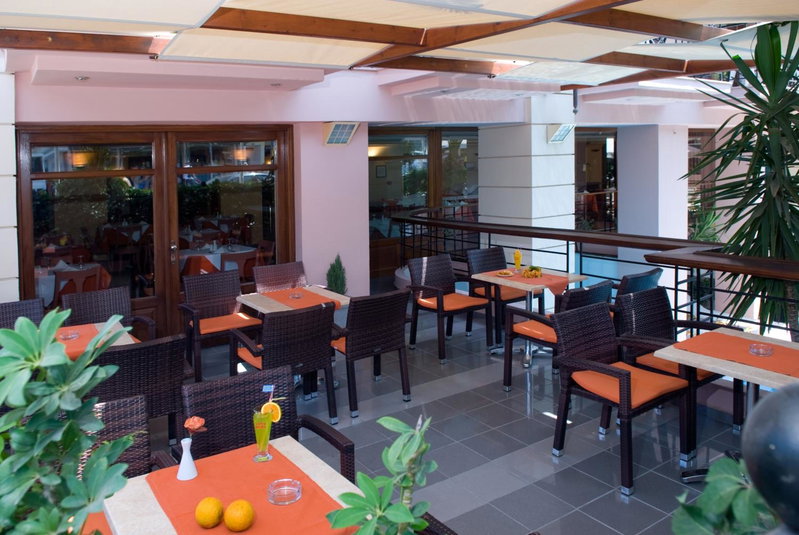 Hotel Brascos, Rethymno Town, Grèce