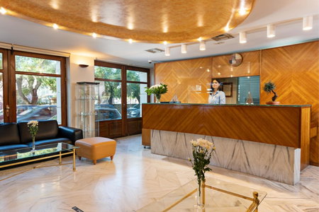 Hotel Brascos, Rethymno Town, Grèce